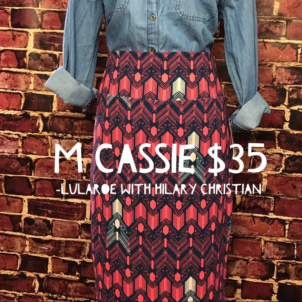 Gorgeous M Cassie Skirt